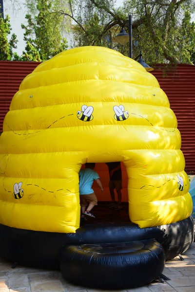 Honey Day-AUBees 2019